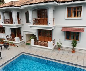 Coastal Suites Apart-Hotel Colva India