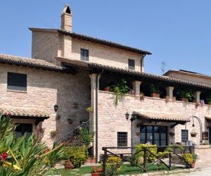 Terre Del Cantico Country House Spello Italy