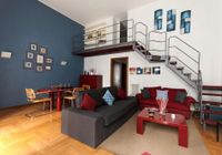 Отзывы Fancy Blue Duomo Duplex Apartement, 1 звезда