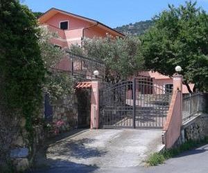 Appartamento in magnifica zona residenziale Andora Italy