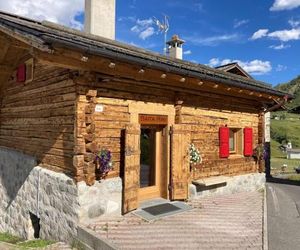 Baita Rini Livigno Italy