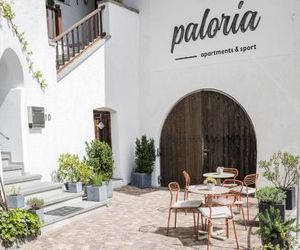 Paloria Apartments & Sport Lagundo Italy