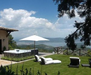 Design villa with panoramic sea view Monte Argentario Italy