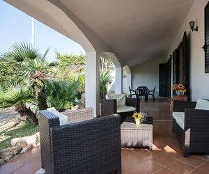 Holiday beach villa m235 Torre Lapillo Italy