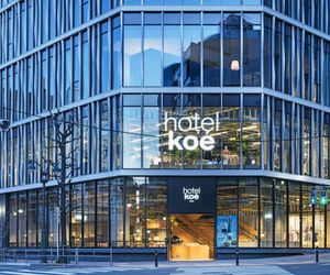 Hotel KOE Tokyo Tokyo Japan