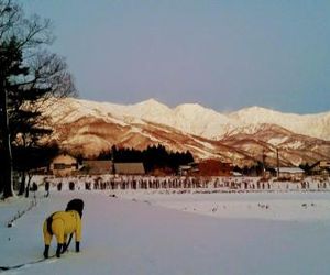 Little Alaskan Guest House Hakuba Japan