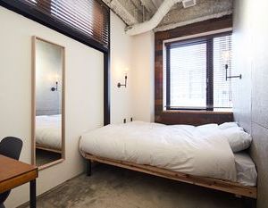 mizuka Imaizumi 1 - unmanned hotel Fukuoka Japan
