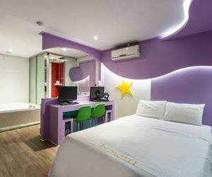 IN Motel Suwon South Korea