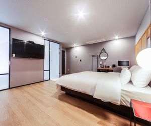 Seomyeon Brown-dot hotel Gold Busan South Korea