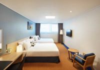 Отзывы Days Hotel & Suites by Wyndham Incheon Airport, 4 звезды