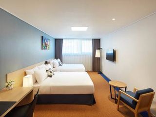 Фото отеля Days Hotel & Suites by Wyndham Incheon Airport