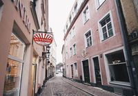Отзывы The Heart of Old Riga