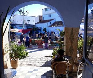Hotel Asmara Chefchaouene Morocco
