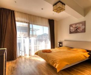 Apartments Harmonia Colours Becici Montenegro