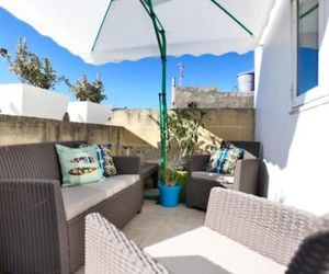 Charming home with a sunny roof terrace in Rabat Mdina Republic of Malta