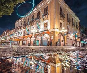 Zocalo SENSACIONAL Puebla Mexico