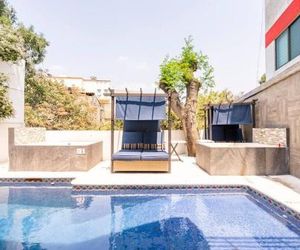 Apartamento de Diseño, Alberca, Terraza & Parrilla Cuernavaca Mexico