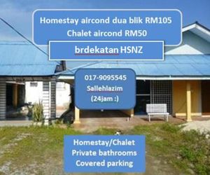 Chalet Kak Mah homestay pantai, guest house K.Trg Kuala Terengganu Malaysia