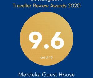 Merdeka Guest House Kuching Malaysia