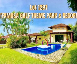 Melaka AFamosa Resort Damour Vintage Style Private Villa With Garden View Swimming Pool Tampin Malaysia