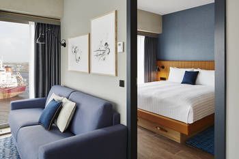 Residence Inn by Marriott Amsterdam Houthavens