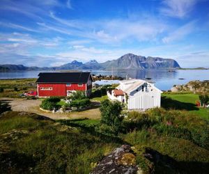 Lofoten Ocean View - Sandøy Gård Kvalnes Norway