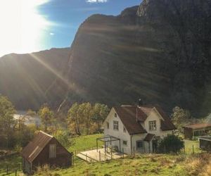Four-Bedroom Holiday Home in Erfjord Erfjord Norway