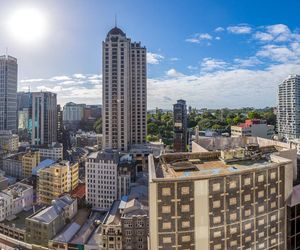 Lovely City Apartment! Views, Pool and Gym Auckland New Zealand