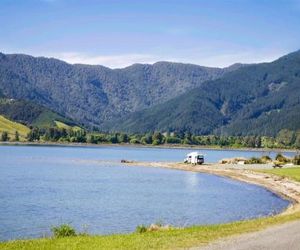 The Red Shed Picton New Zealand