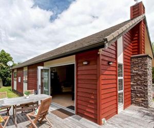 Kotiri Chalet Ohakune New Zealand