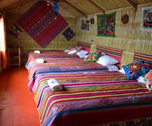 Uros Aruntawi Lodge Puno Peru