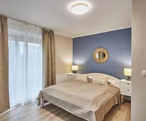 Apartamenty Świnoujście - Rezydencja Bursztyn Swinoujscie Poland