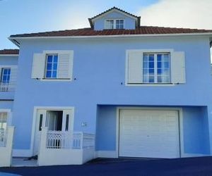 Casa Azul (Blue House) Urzelina Portugal