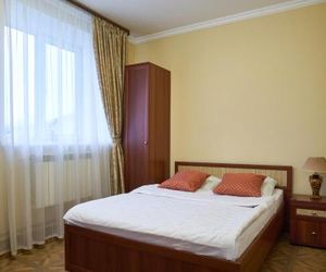 Hotel Extra Tomsk Russia