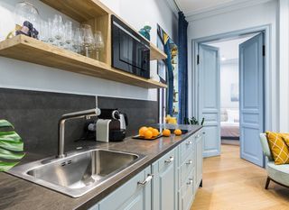 D apartments на Рубинштейна