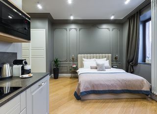 D apartments на Рубинштейна