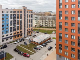 Apartment on Petrogradskaya