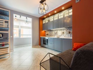 Apartment on Petrogradskaya