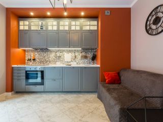 Apartment on Petrogradskaya