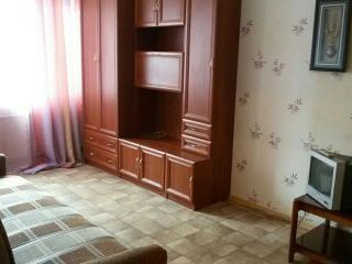 Небольшая квартира в зеленом районе