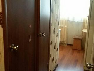 Небольшая квартира в зеленом районе
