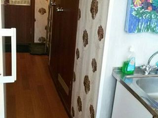 Небольшая квартира в зеленом районе