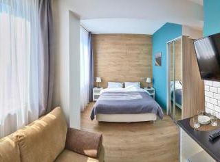 Апартаменты Port Inn