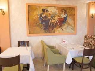 Hotel on Petergofskoye Shosse 3