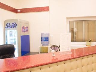 Hotel on Petergofskoye Shosse 3