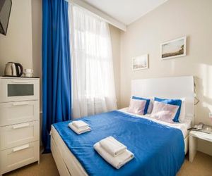 Hotel Blue Sky on Nevsky St. Petersburg Russia