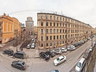 "Samsonov Hotels" на Маяковского, 10