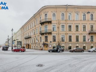 Apartment on Voznesensky avenue in the centre
