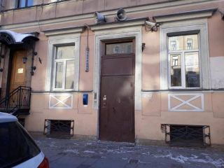 Ларец на Невском
