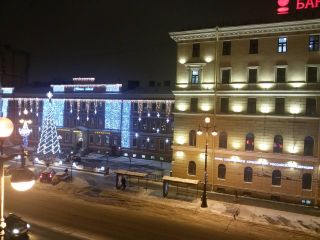 Ларец на Невском